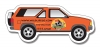 SUV Magnet
