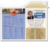 Real Estate Magnet - House Shape (4.75x3.875) 