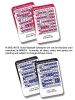Laminated Wallet Card - 3.5x2.25 Baseball Schedules (2-Sided)