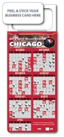 M.B.C. Sport Schedules - Pro Hockey (3.5x9)