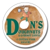 3.25 Inch Circle Magnet