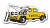 Tow Truck Magnet