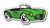 Convertible Auto Magnet