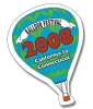 Balloon Shape Magnet