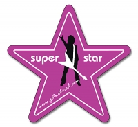 Magnet - Star Shape (3x3.125) 