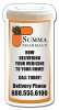 Delivery Magnet - 2.25x4.35 Prescription Bottle Shape 