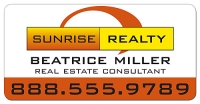 9" x 9" Magnetic Car Signs