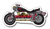 Magnet - Motorcycle Shape (4.25x2.25) 