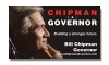 Political Magnet One Day Ship - 3.5x2 Business Card 