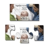 Announcement Magnet - 3-Piece Puzzle Shape (3.5x2) 