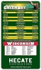 Magnet Sport Schedules - 4x7 Football Round Corners