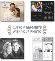 Save the Date Magnets (3.5x4)