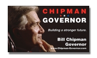 Political Magnet - 3.5x2 Business Card 