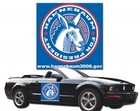 9" x 12" Magnetic Car Signs