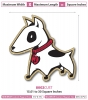 Custom Shape Magnet - 46 to 89 Sq In 