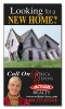 Real Estate Magnet - 3.5x2 Business Card 