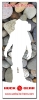 Magnet - 2.25x6.25 Square Corners 