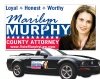 9" x 24" Magnetic Car Signs