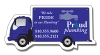 Delivery Truck Magnet