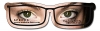 Magnet - Eyeglasses Shape (4.3125x1.25) 